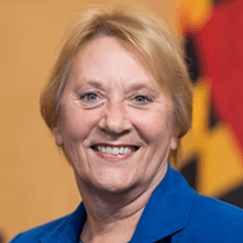 Marilyn Balcombe