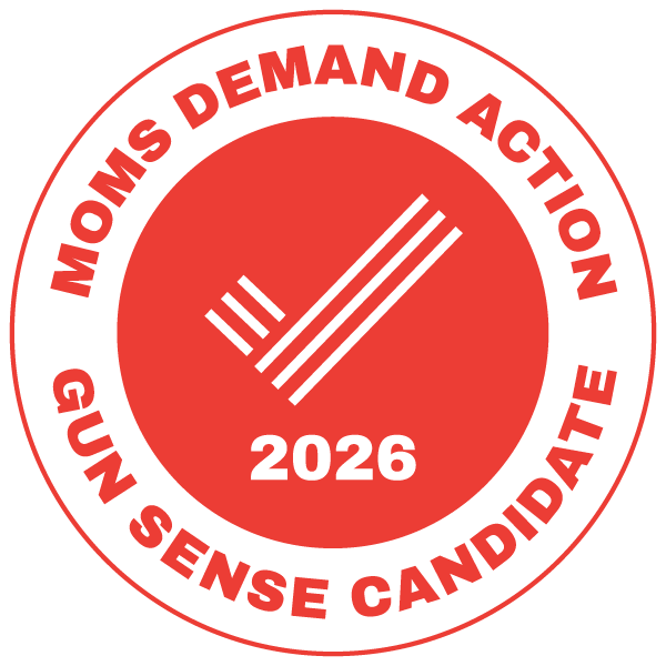 Moms Demand Action - Gun Sense Candidate Distinction 