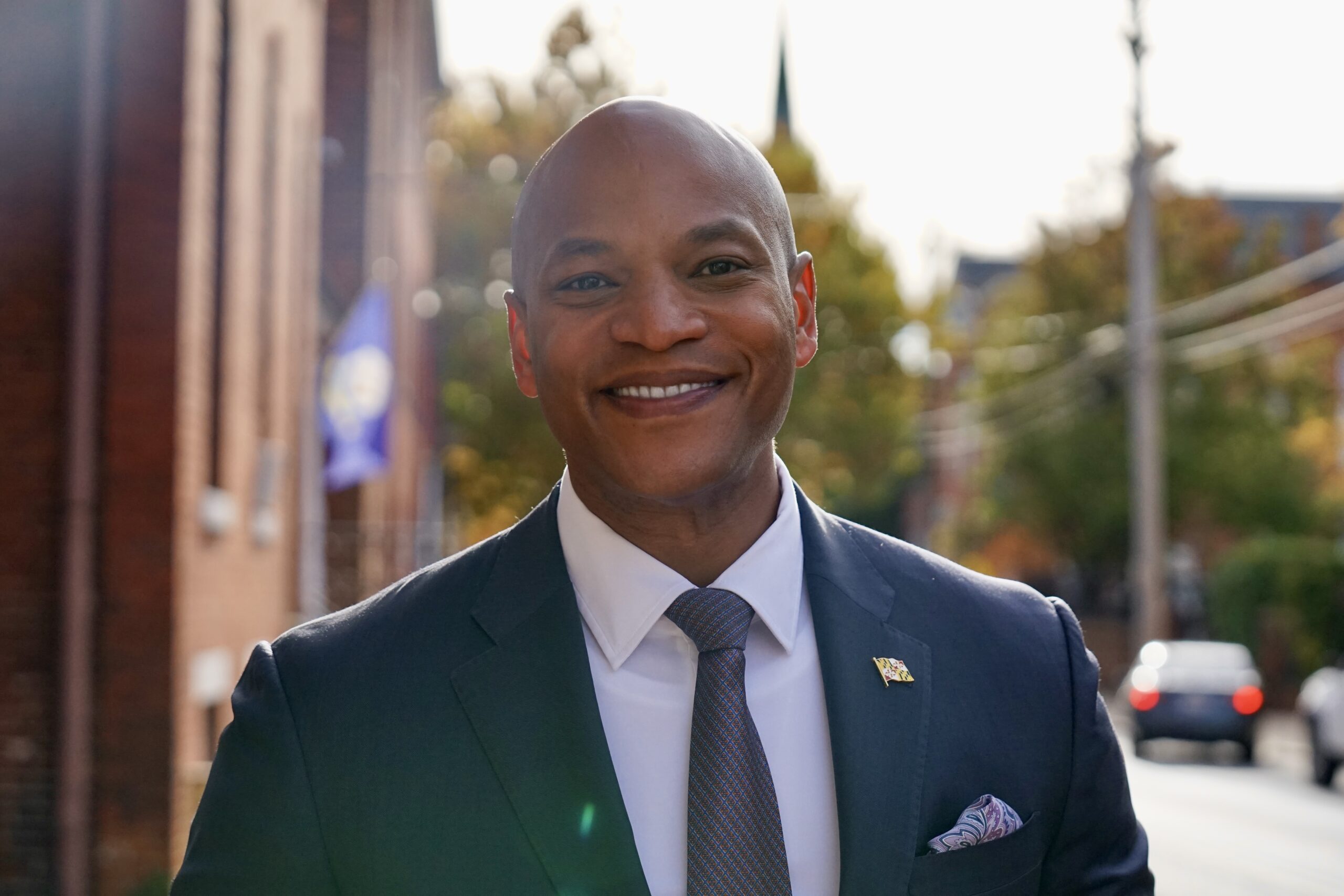 Wes  Moore